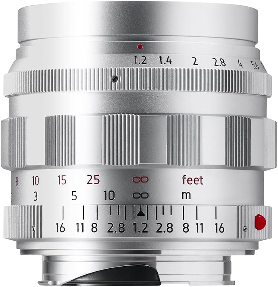 Amazon.co.jp: LIGHT LENS LAB M NOCTILUCENT 50mm f/1.2 ASPH